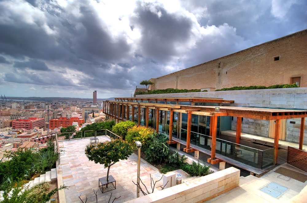 la ereta restaurang alicante