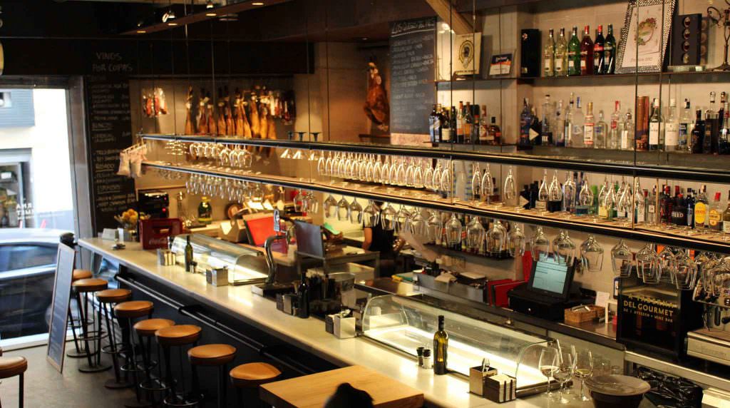 la taberna del gourmet restaurang alicante