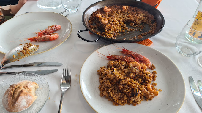 darsena paella i Alicante