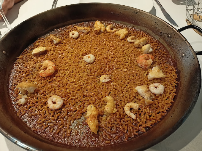 fayago paella i Alicante
