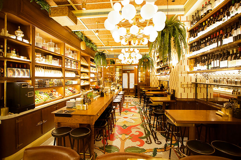 manero restaurang alicante