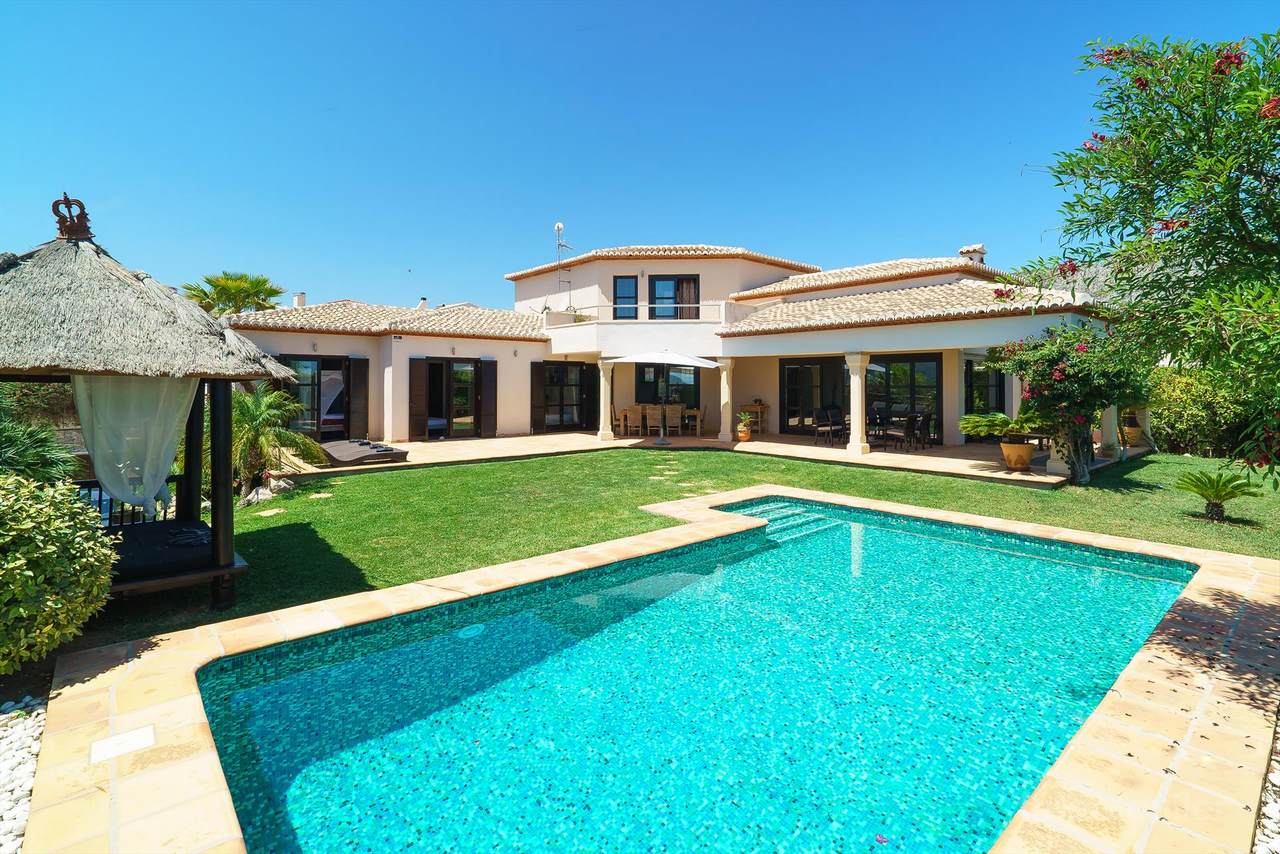 villa att hyra i Alicante