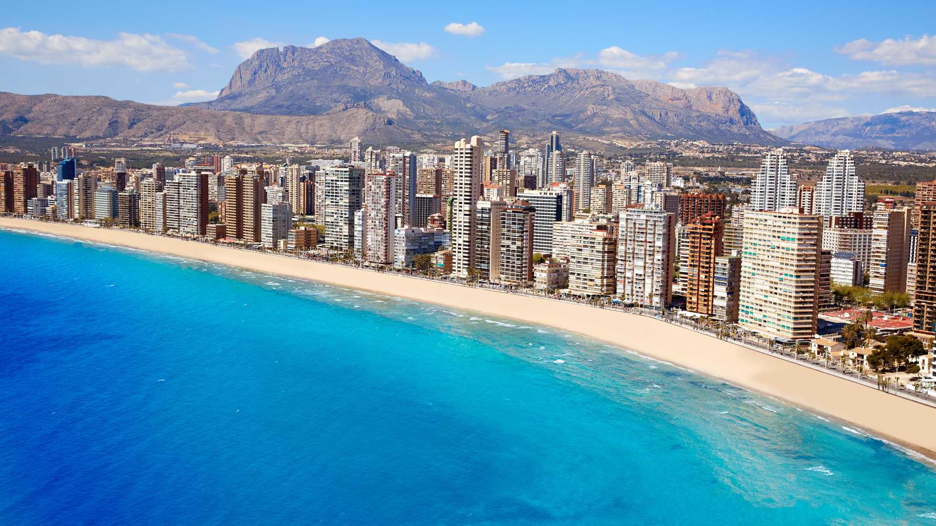 benidorm