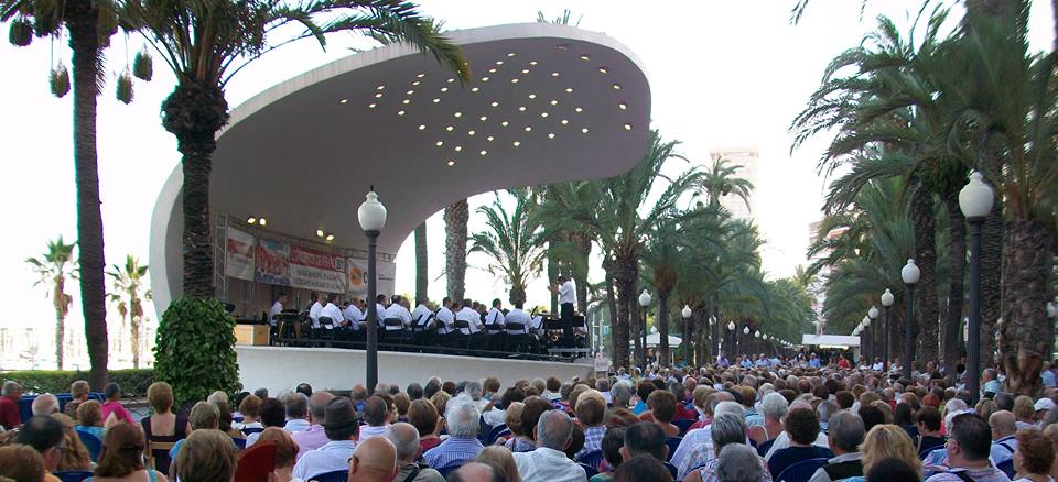 auditorium explanda de alicante