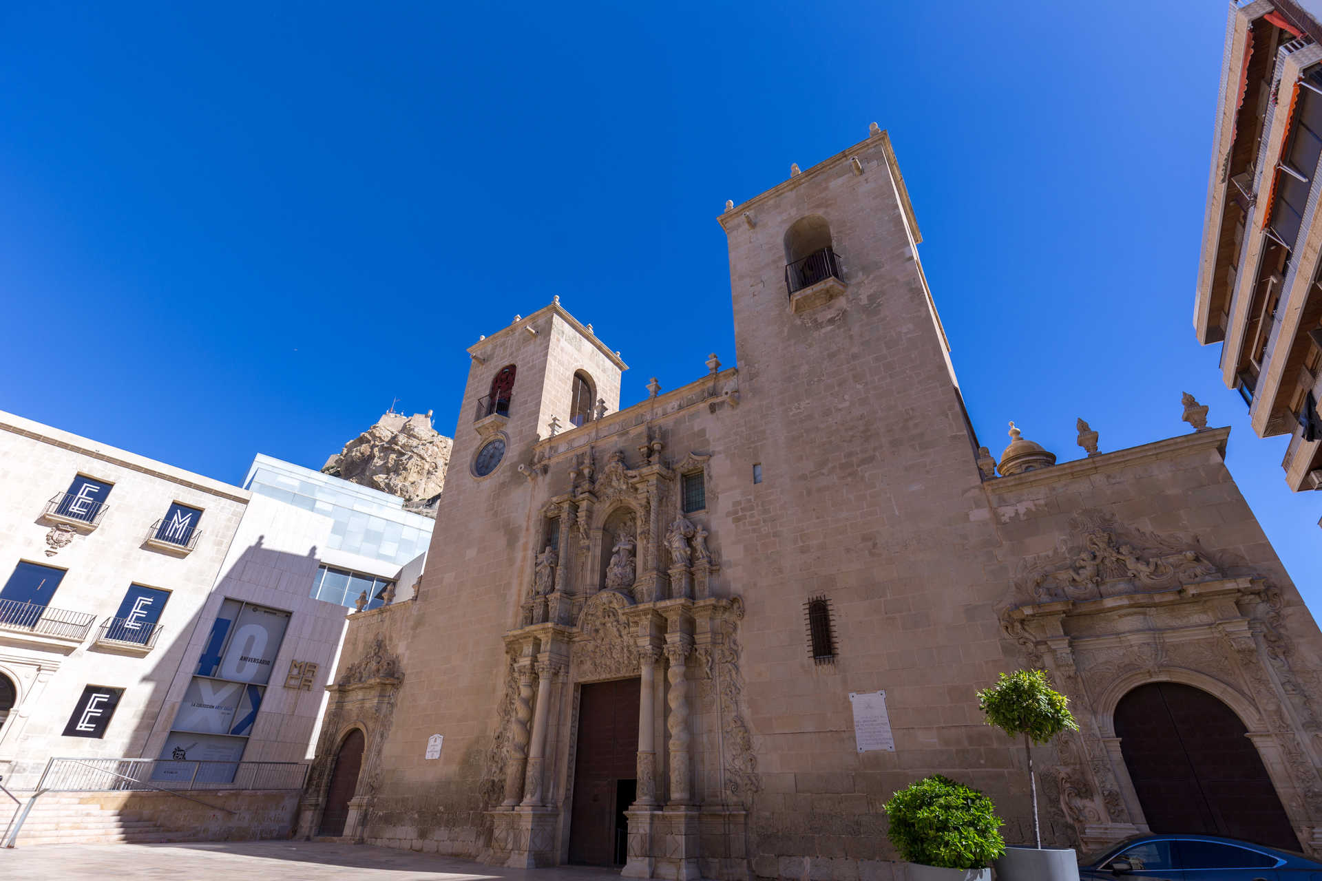 Basilika Alicante