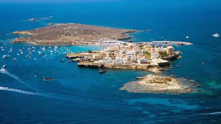 tabarca island