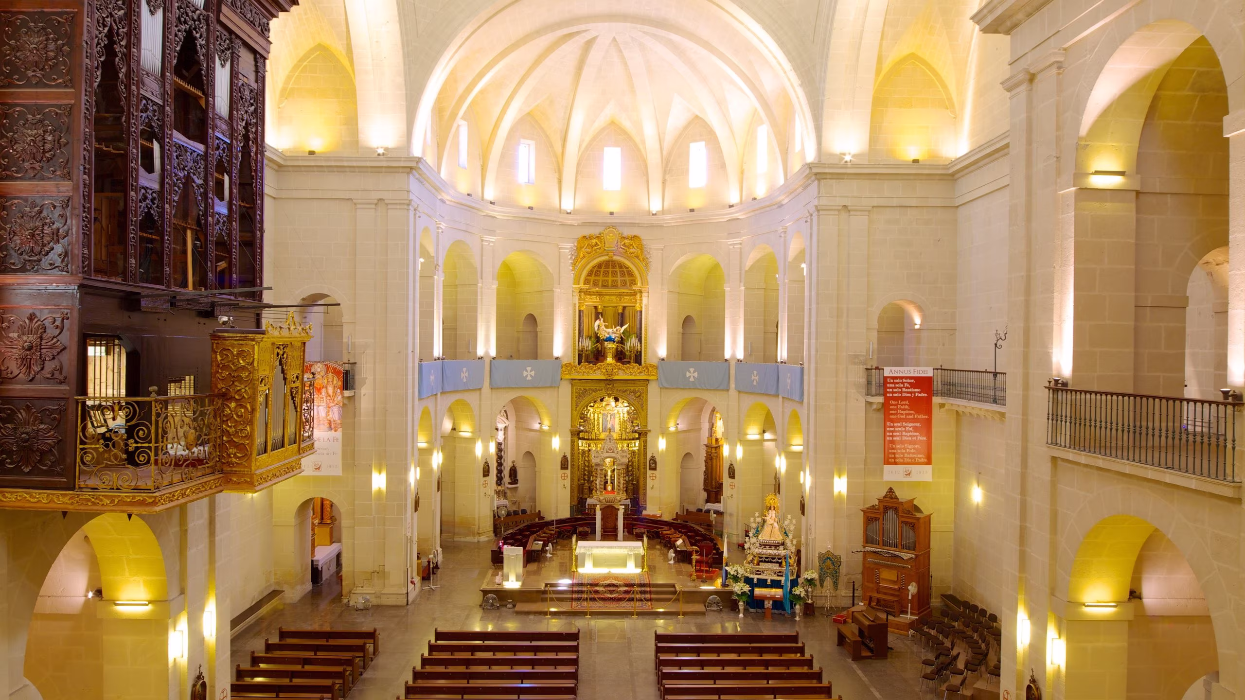 alicante katedral