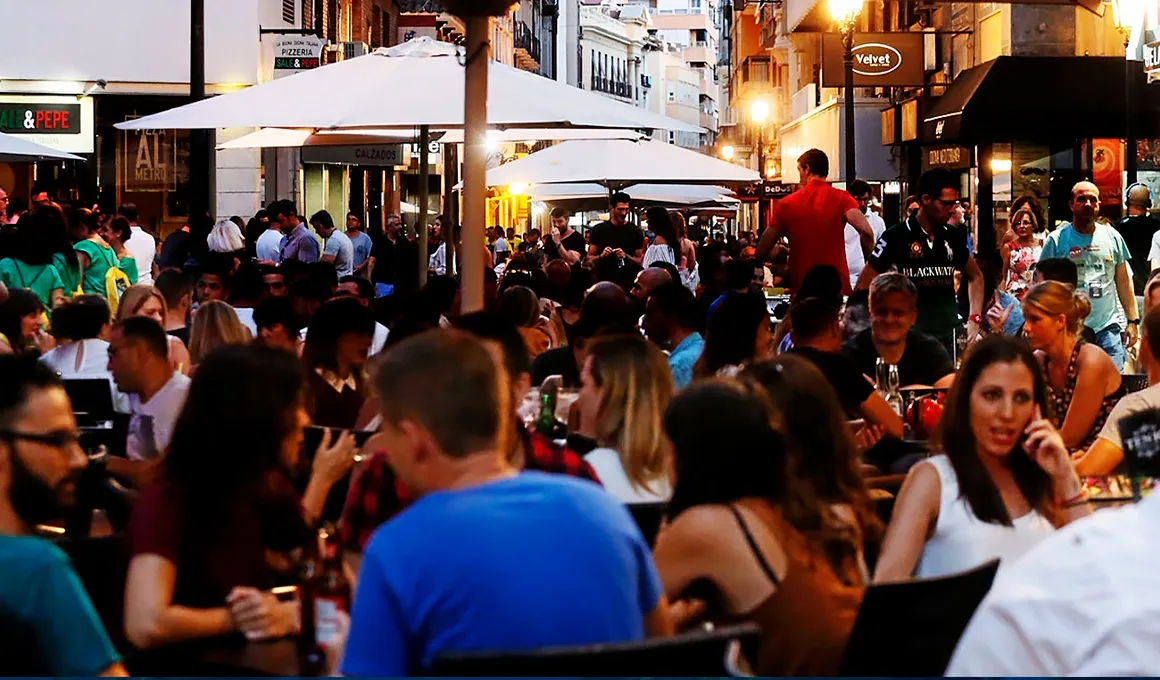 alicante tardeo central marknad